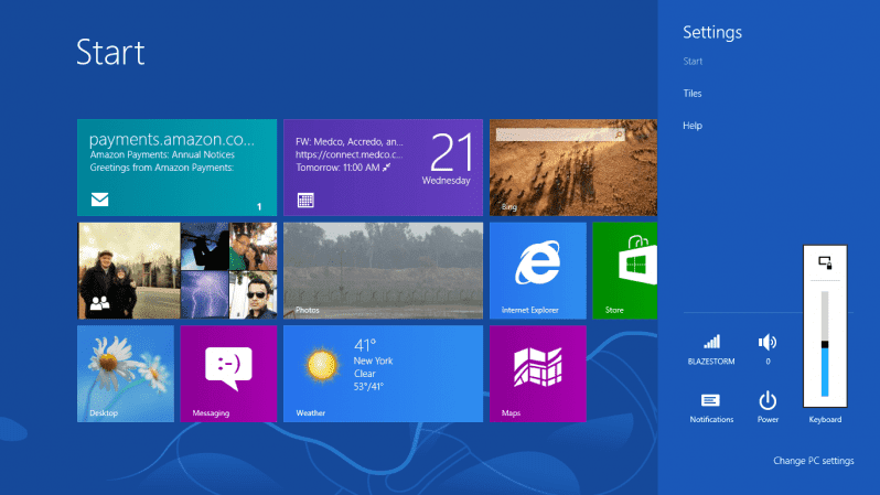 How to Lock the Screen Orientation on a Microsoft Surface Tablet?