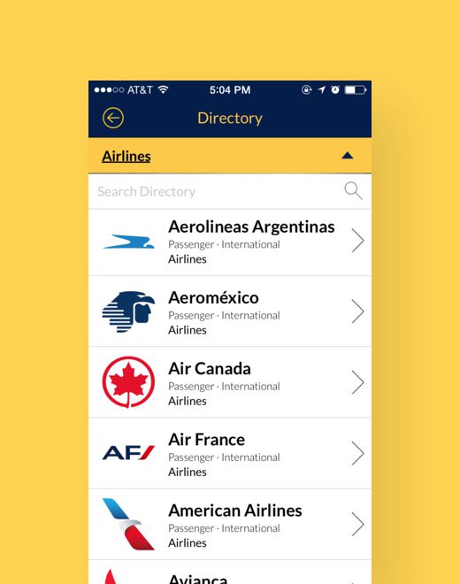 Airlines