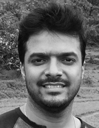 Jigar Patel, Lead Developer