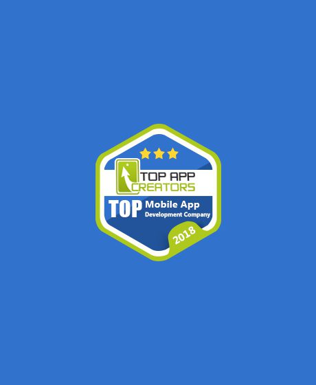 Top Mobile App Development Company 2018