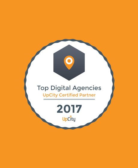 Top Difital Agencies & Upcity Certified Partner