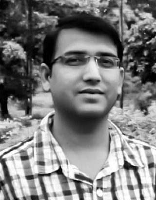 Rajendra Padhiyar, Lead Developer
