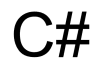 C#