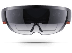 Microsoft HoloLens