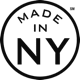 Logo Made in NY