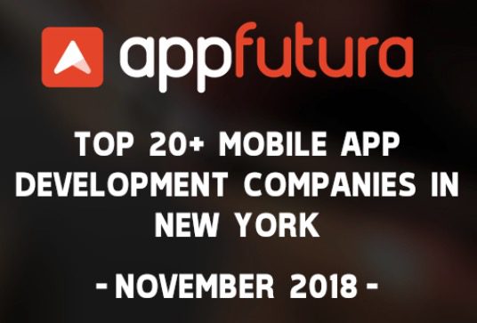 AppFutura Gives Award to Blue Label Labs