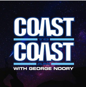 Coast to Coast AM App Logo